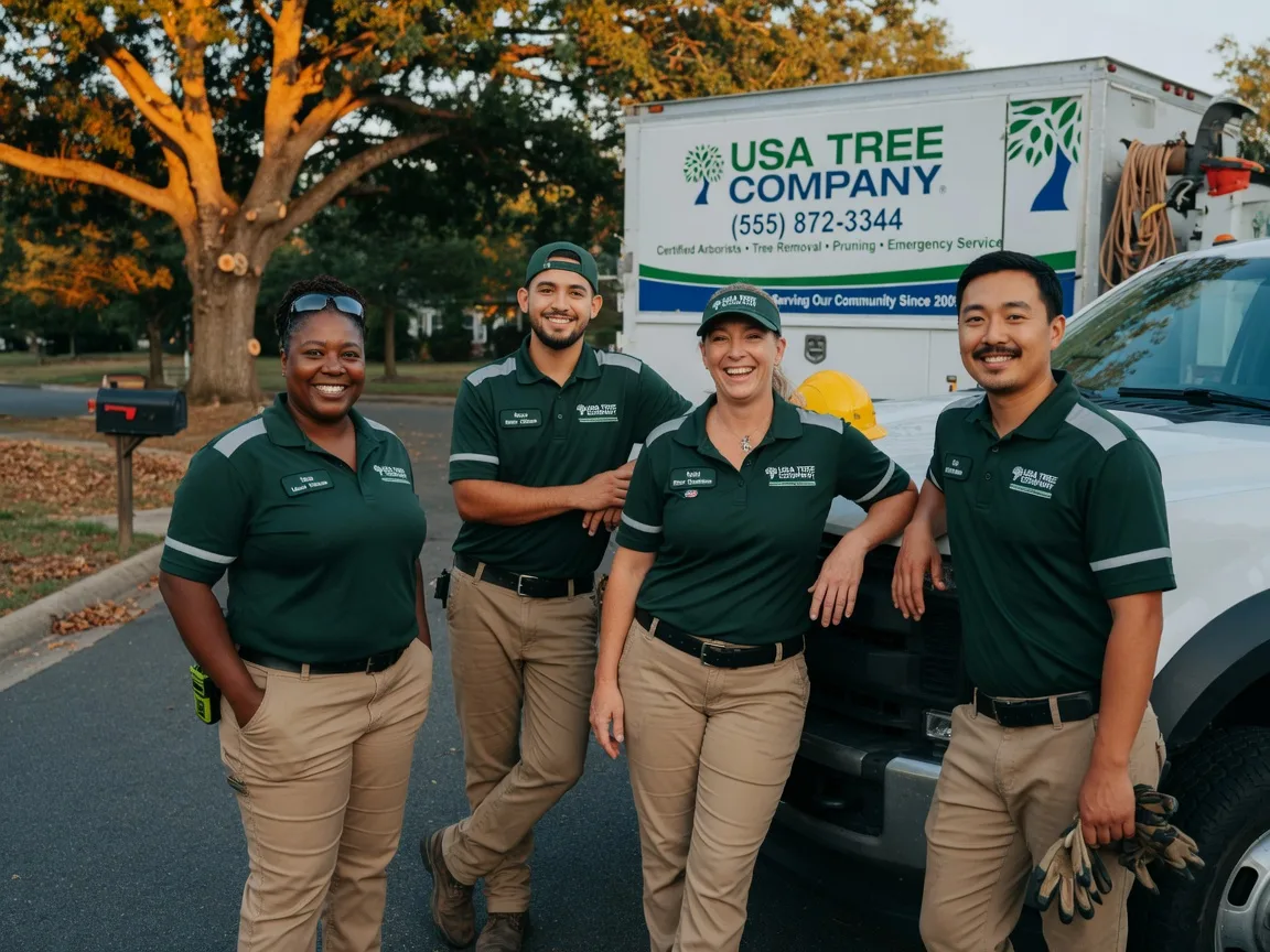 Tree Care company in Tunnel Hill, GA