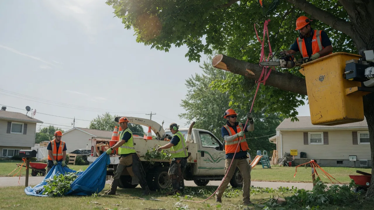 Tree Care in Tunnel Hill, GA near me