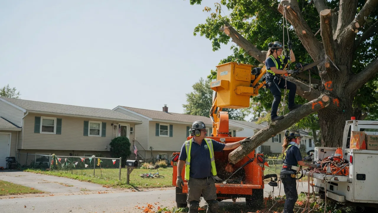 Tree Services in Tunnel Hill, GA near me